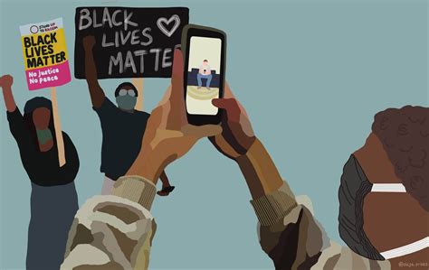 Black Lives Matter: From social media post to global movement.